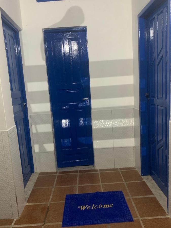 Hotel Ceu Azul Vera Cruz de Itaparica Exterior foto